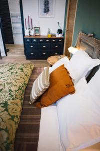 Chambre spacieuse Le clos des vignes