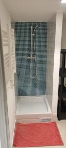 Chambre studio avec salle de bain privée