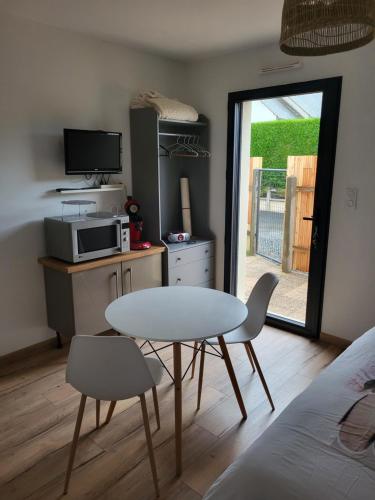 Chambre studio