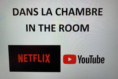Chambre Suite Cosy - Paris Sud et Proche Orly - Service Parking