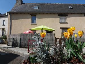 Séjour chez l'habitant Chambre tout confort 8 rue du Maroc 35360 Landujan Bretagne