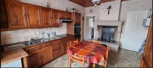 Chambre tout équipée