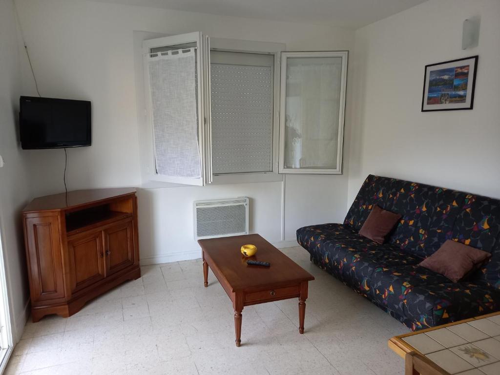 Chambre triple spacieuse