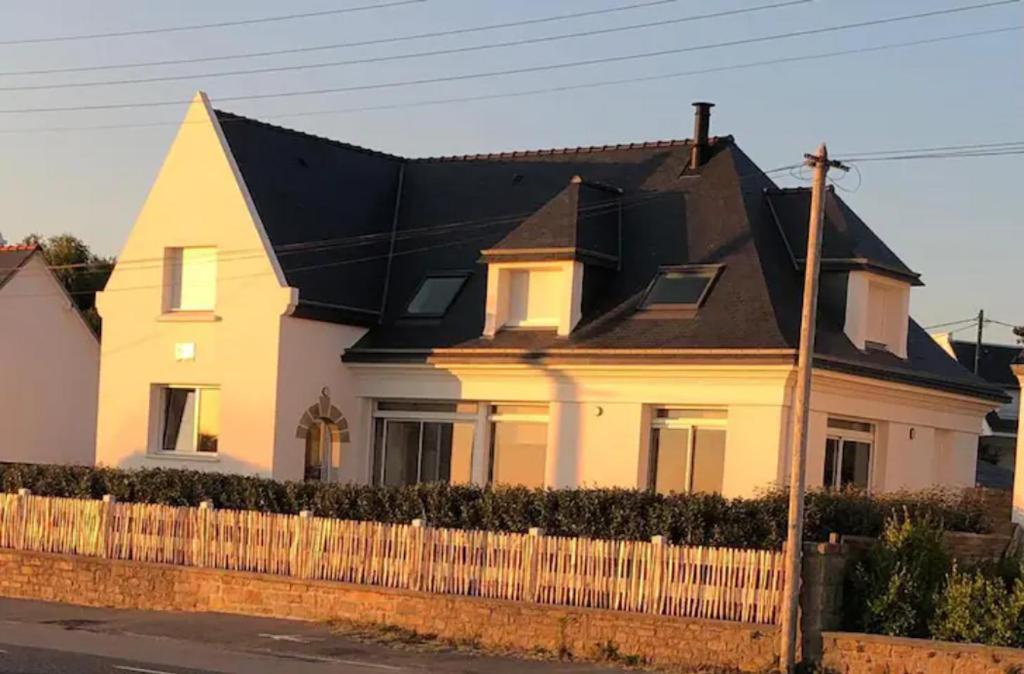 Séjour chez l'habitant Chambre vue mer 2 Boulevard de l'Océan 56340 Carnac