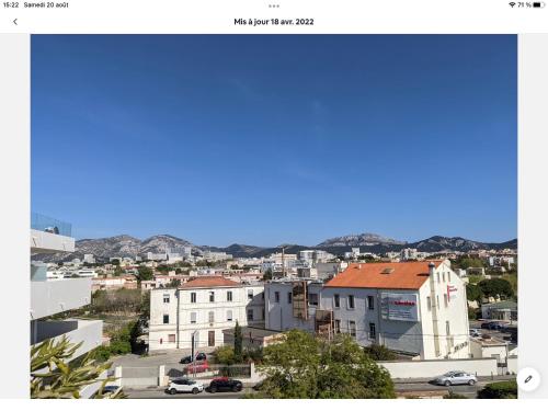 Chambre vue mer