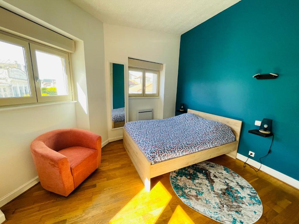 Chambre vue sur La Sorgue 84800 Fontaine-de-Vaucluse