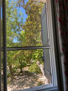 Chambre vue sur La Sorgue