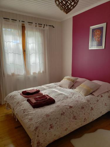 Chambre Zen à la campagne