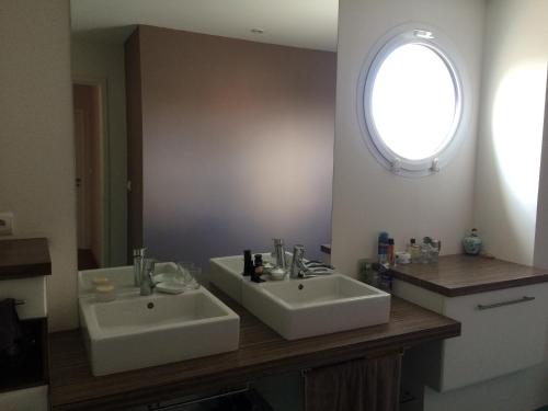 Chambres au calme chez l'habitant