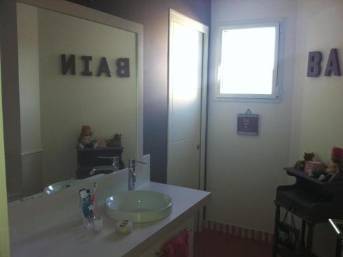 Chambres au calme chez l'habitant