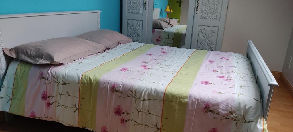 Séjour chez l'habitant Chambres au Village 2 Rue des Écoles 35500 Saint-Mʼhervé