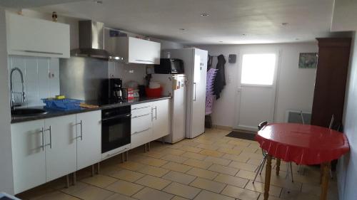 Séjour chez l'habitant Chambres au Village 2 Rue des Écoles 35500 Saint-Mʼhervé Bretagne