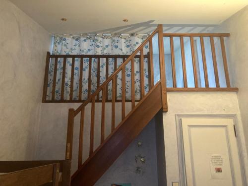 Chambres bleue chez José
