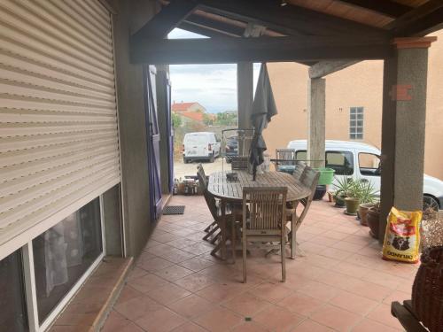 Séjour chez l'habitant Chambres bleue chez José 41 Chemin de l'Étang Long 66380 Pia Languedoc-Roussillon