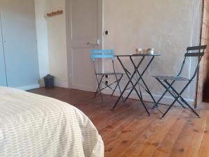 chambres chez annick