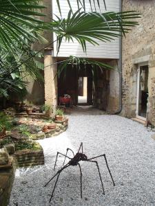 Séjour chez l'habitant chambres chez annick 5 rue de l'église 40320 Samadet Aquitaine