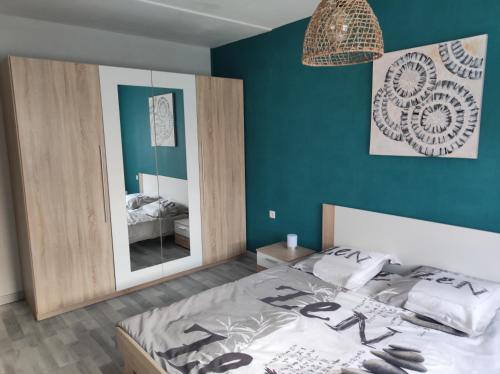 Chambres chez l'habitant pour naturistes