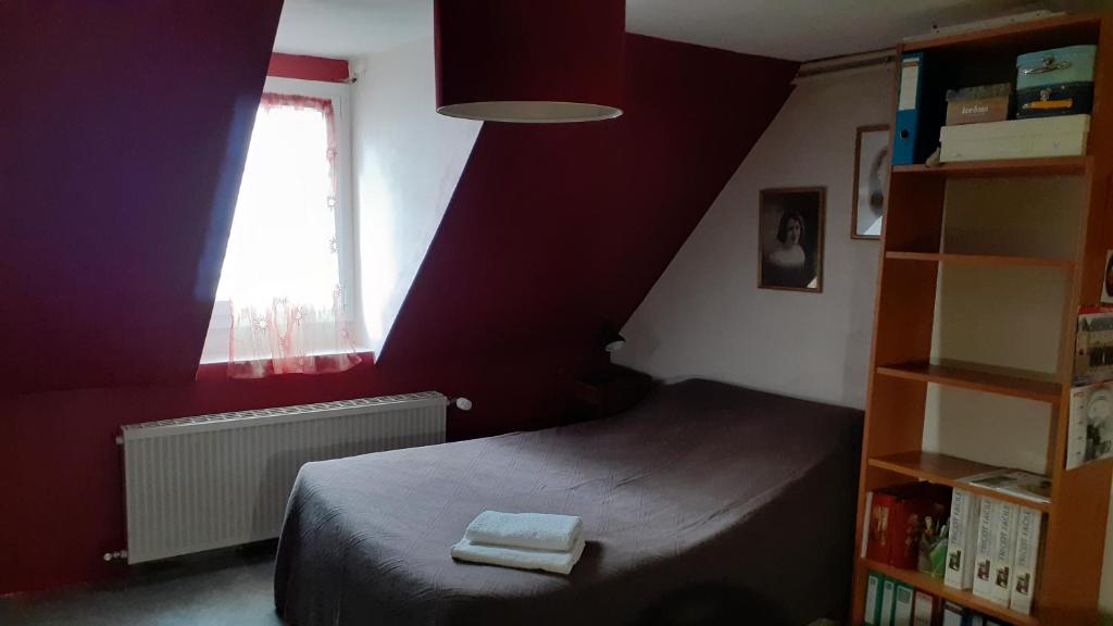 Chambres confortables à deux pas du centre de Montoire 10 Rue du Docteur Gamard, 41800 Montoire-sur-le-Loir
