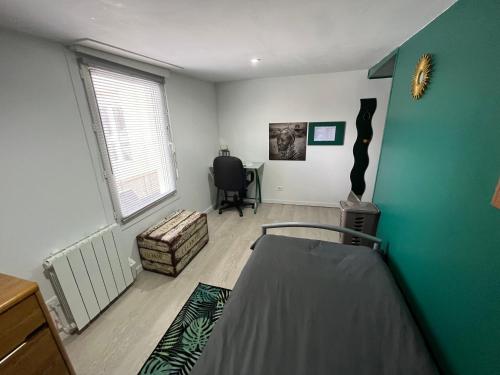 Chambres d'hôtes à la forge du Coglais