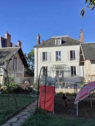 Chambres d'hôtes de Flo