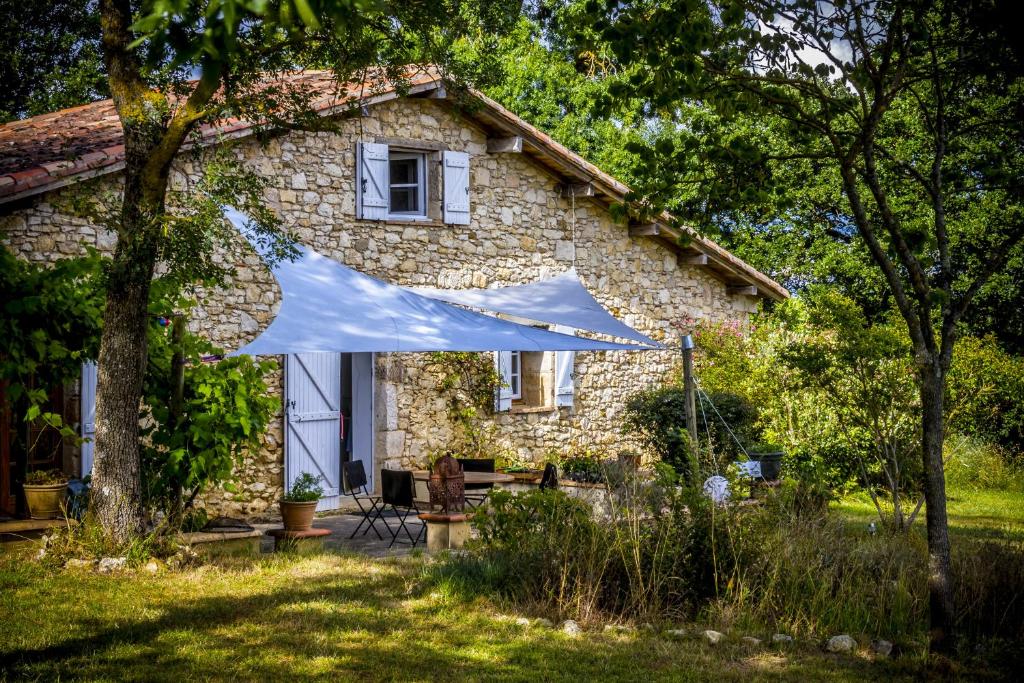 Séjour chez l'habitant Chambres d'hôtes Enmarcade Lieu-dit Enmarcade, route de Ste Marie 32430 Touget