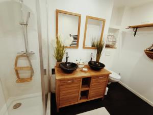 Chambres d'Hôtes et JACUZZI Privé - Le Logis de Pearl