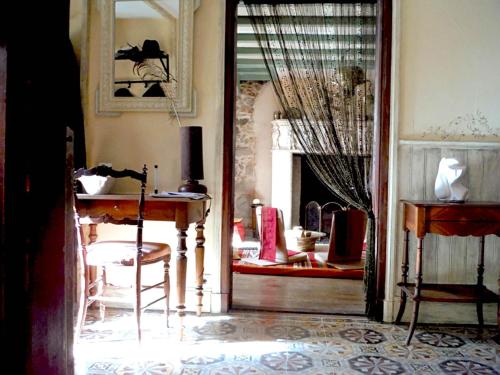 Chambres d'Hotes La Mystérieuse