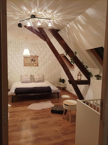 chambres d'hôtes Le puits de vorne