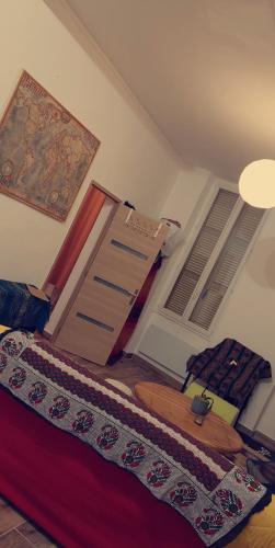 Chambres dans appartement à 2min de la canebière (hypercentre)