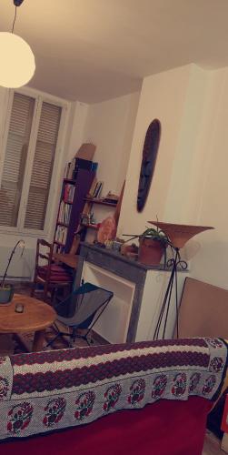 Chambres dans appartement à 2min de la canebière (hypercentre)