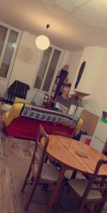 Chambres dans appartement à 2min de la canebière (hypercentre)