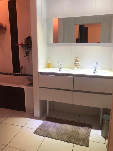 Chambres privatives et suite