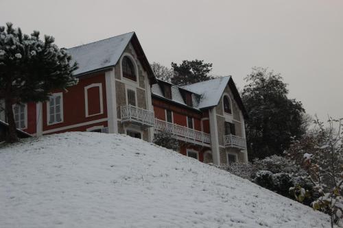 Chambres, Villa Offenbach