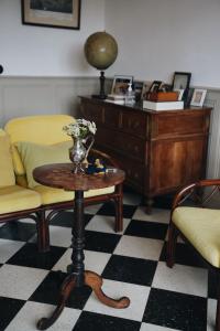 Chambres, Villa Offenbach