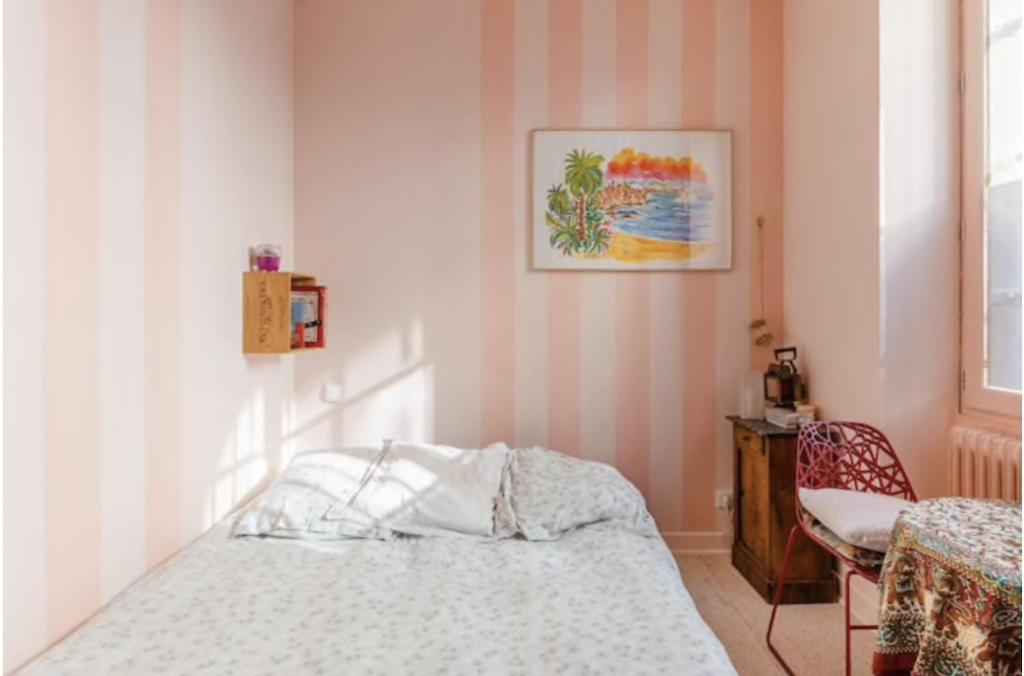 Séjour chez l'habitant Charmante chambre double chez l'habitant 42 Rue du Pré Saint-Gervais 93500 Pantin