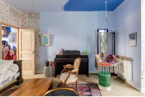 Charmante chambre double chez l'habitant