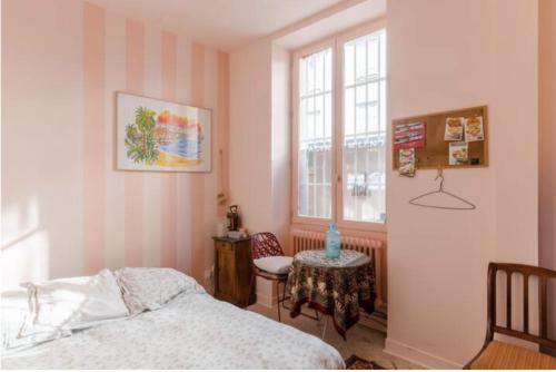 Charmante chambre double chez l'habitant