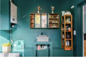 Séjour chez l'habitant Charmante chambre double chez l'habitant 42 Rue du Pré Saint-Gervais 93500 Pantin Île-de-France