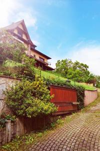 Séjour chez l'habitant Chez Aude 30 Rue du Mal Foch 67140 Andlau Alsace