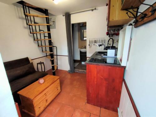 Chez Aurelia - La Maisonnette