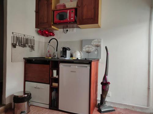 Chez Aurelia - La Maisonnette