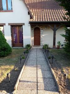 Séjour chez l'habitant chez beatrice 46 Rue des Petits Clos 41130 Selles-sur-Cher Région Centre