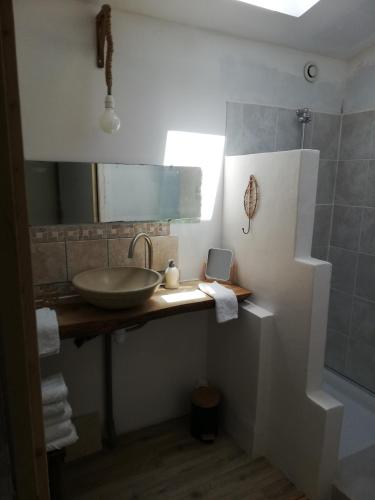 Séjour chez l'habitant Chez Camille 2 25 Chemin du Vernier 69620 Saint-Laurent-dʼOingt Rhône-Alpes