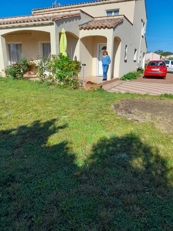 Séjour chez l'habitant Chez Carole et Michel en Minervois 2bis Chemin de Nore 11160 Rieux-Minervois