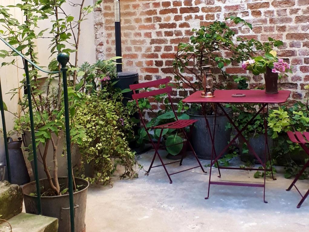 Chez Catherine et Roger 88600 Brouvelieures