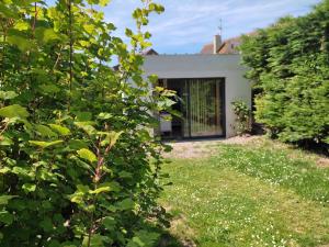 Séjour chez l'habitant chez Chon et Jean-Marie 456 Square des Tamaris 14880 Hermanville-sur-Mer Normandie