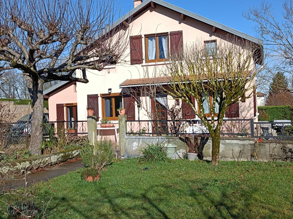 Séjour chez l'habitant chez Doris et Alain 198 Quartier des Barraques 65300 Lannemezan