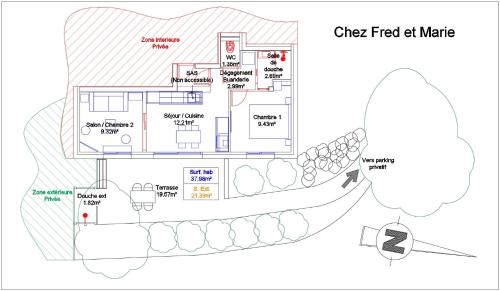 Chez Fred et Marie