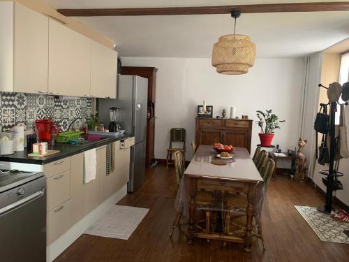 Chez JL chambres d'hôtes en village Ardéchois