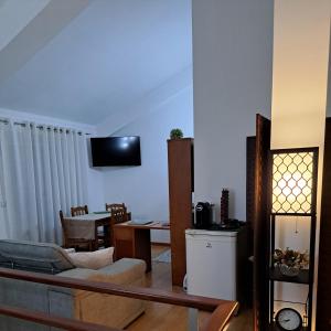 Chez Louise: onde a Serra beija o Céu